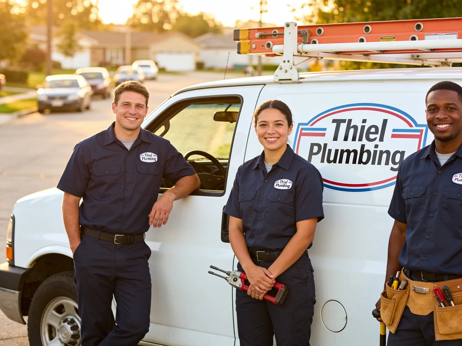 Plumber company in Greensboro, VT